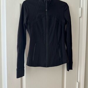 lululemon athletica Black Define Jacket